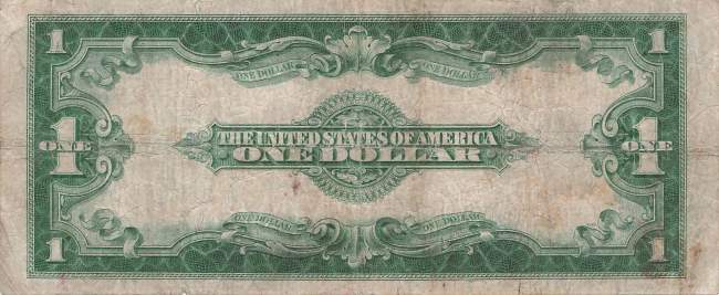 1 Dollar 1923 p.342-1